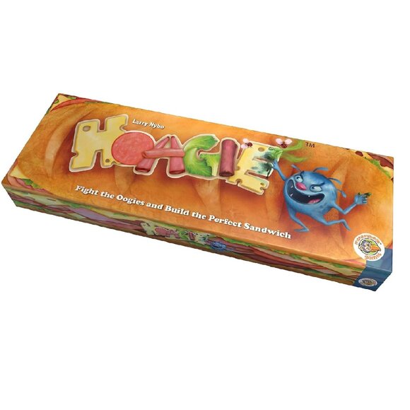 Monkeybeak Games Other - Hoagie A Goofy Kitchen Adventure Build A Sandwich Card Game COMPLETE